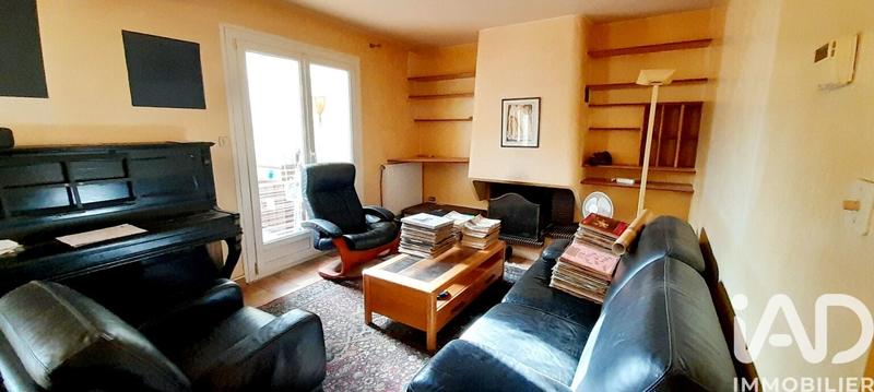 Maison - 125 m² - 5 pièces