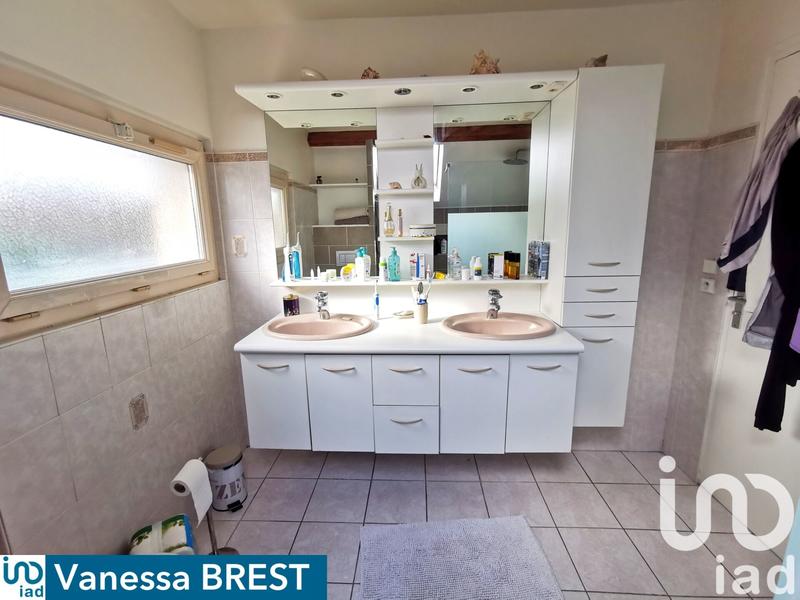 Maison - 124 m² - 6 pièces