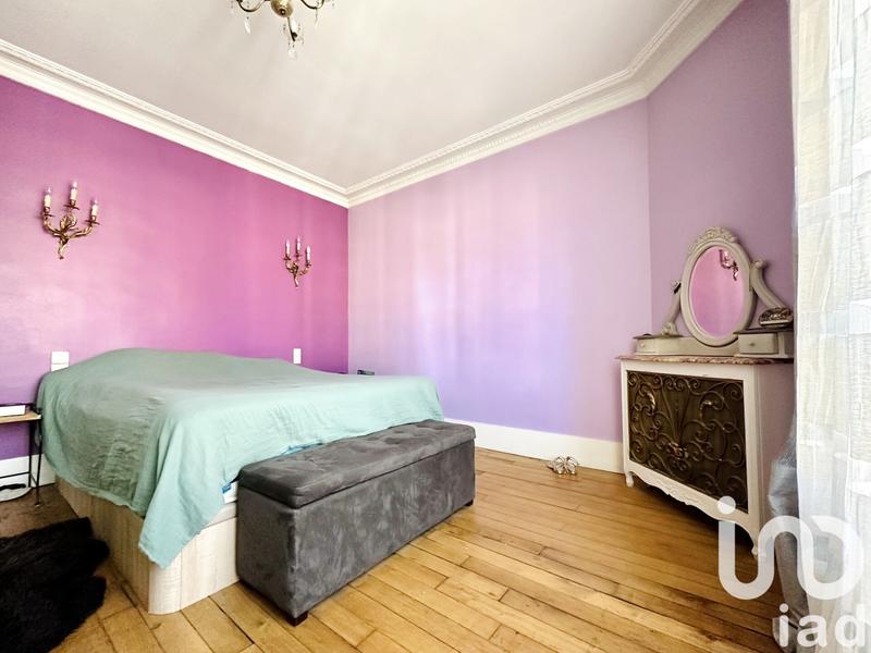 Maison - 128 m² - 5 pièces