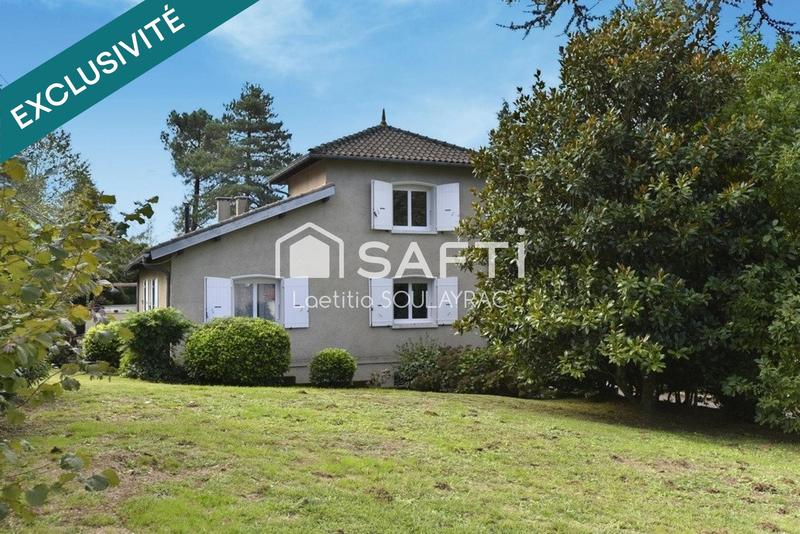 Maison - 155 m² - 6 pièces