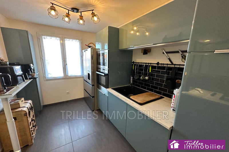 Villa - 70 m² - 3 pièces