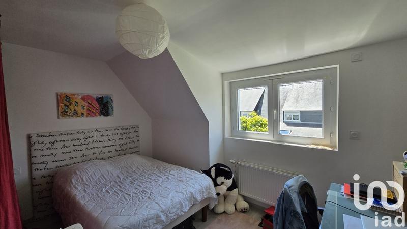 Maison - 93 m² - 5 pièces