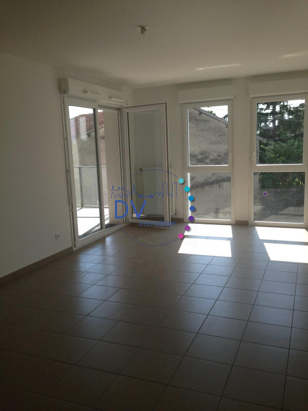 Appartement - 66 m² - 3 pièces