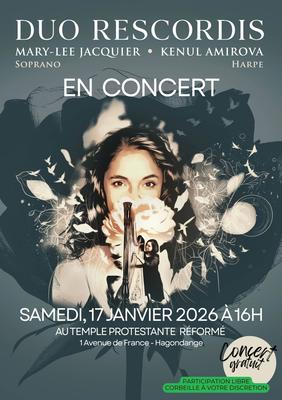 Concert Duo Rescordis