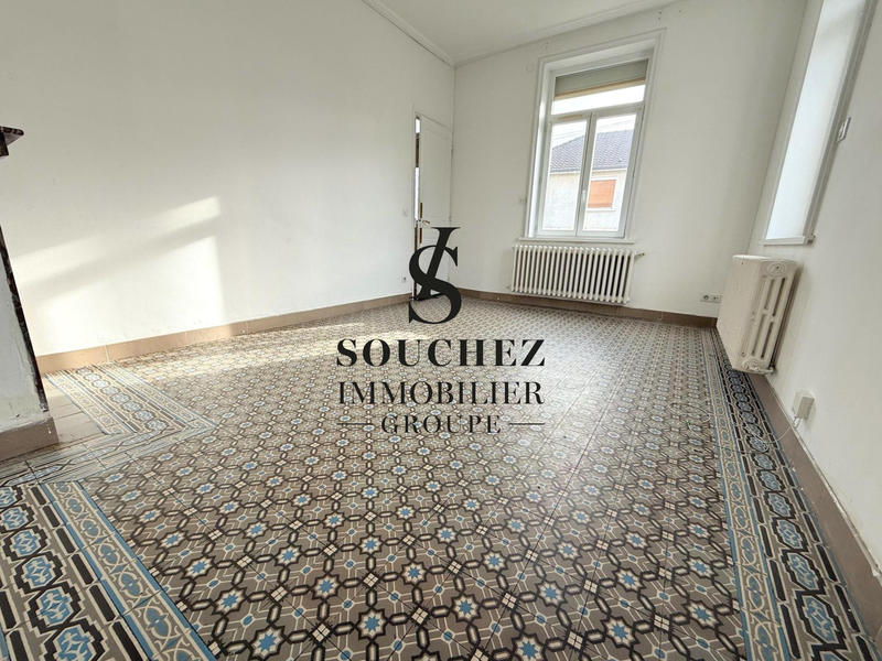 Maison ancienne - 100 m² - 6 pièces