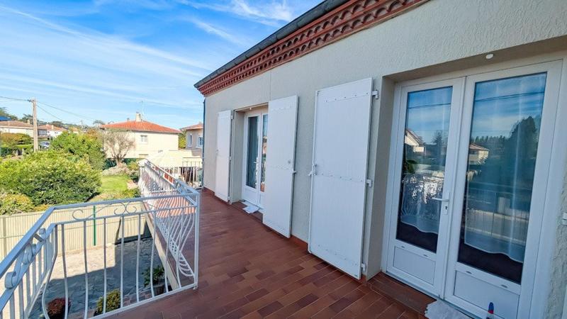 Maison - 172 m² - 7 pièces