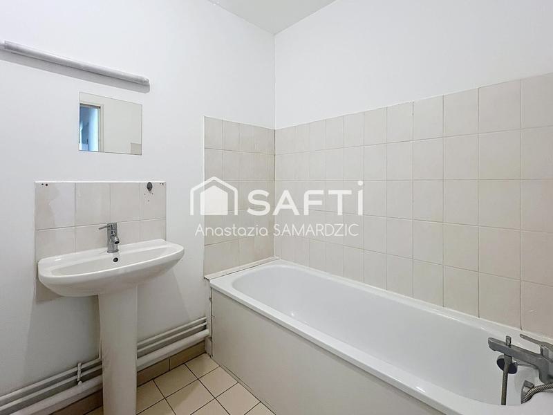 Appartement - 50 m² - 2 pièces