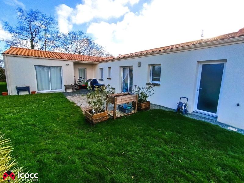 Maison - 130 m² - 7 pièces