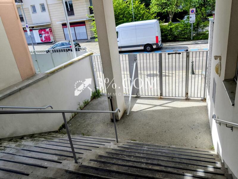 Appartement - 40 m² - 2 pièces