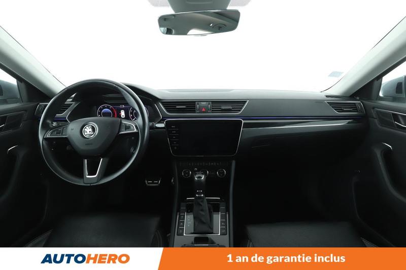 Skoda Superb Combi 2.0 Tdi Scr Laurin &amp; Klement Dsg7 190 ch