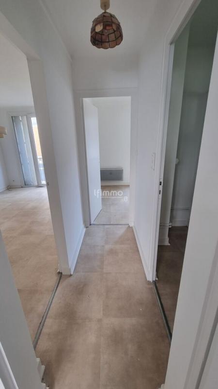 Appartement - 51 m² - 3 pièces