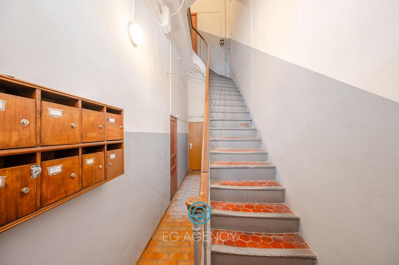 Appartement - 26 m² - 1 pièce