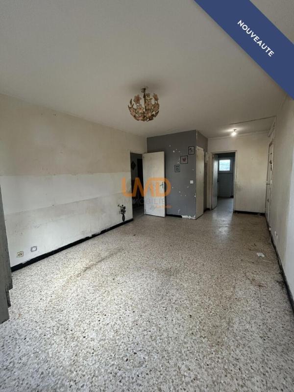 Appartement - 57 m² - 3 pièces