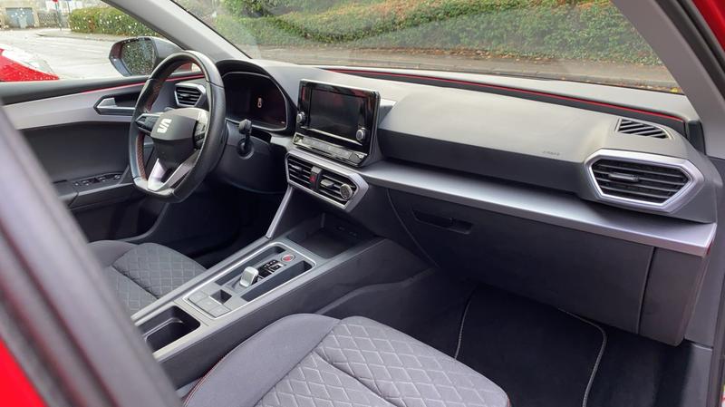 Seat Leon 1.5 eTSI 150 Dsg7 Fr - Automatique Toit ouvrant