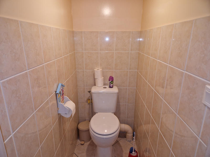 Maison - 113 m² - 5 pièces