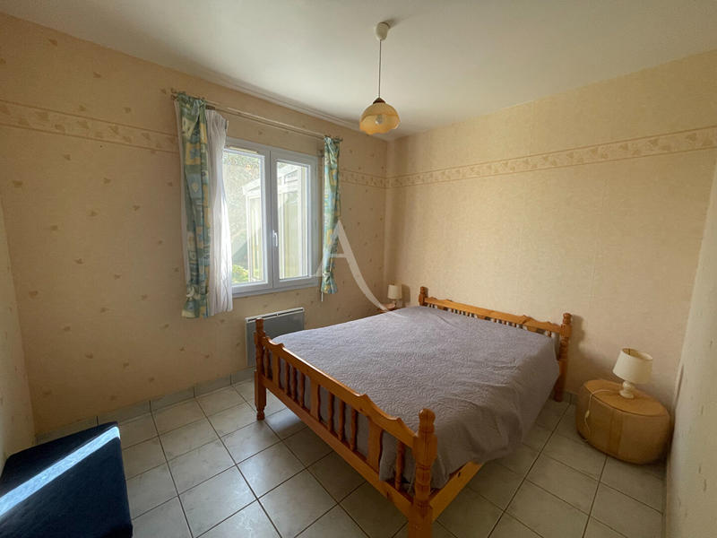 Maison - 76 m² - 4 pièces