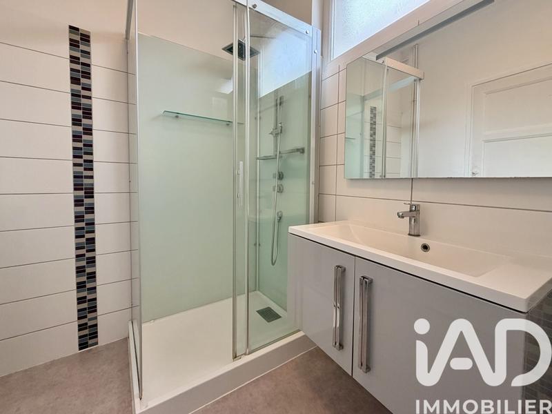 Appartement - 60 m² - 2 pièces