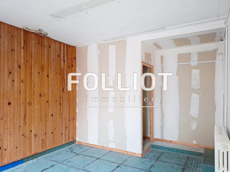 Local commercial - 18 m² - 1 pièce