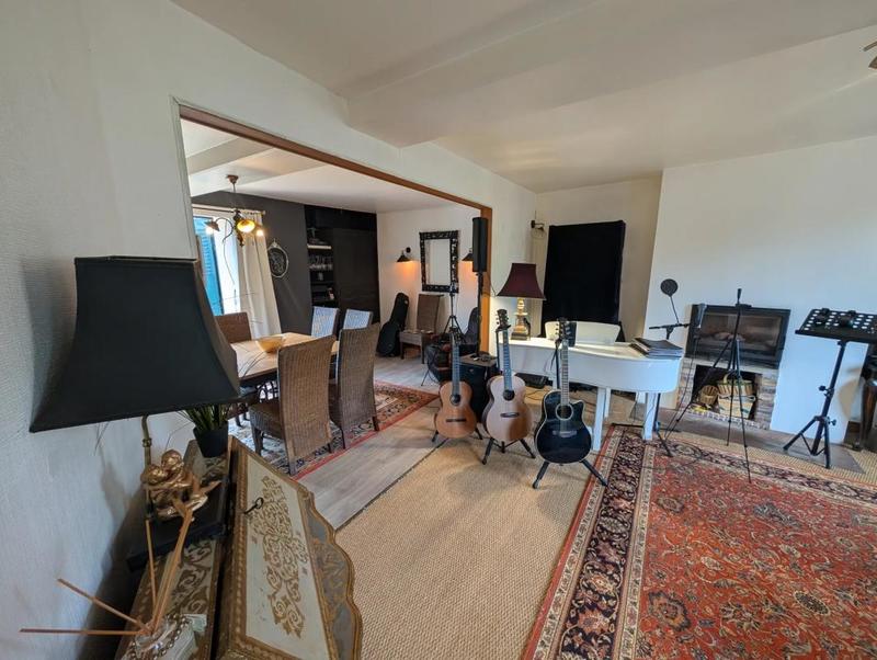 Maison de ville - 205 m² - 6 pièces