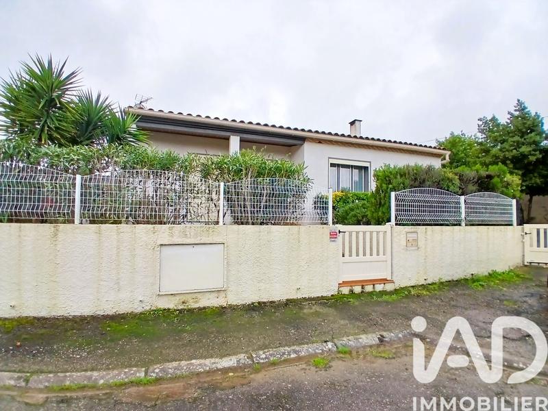 Maison - 70 m² - 3 pièces