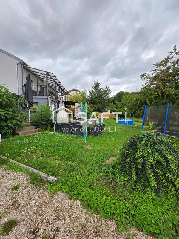 Maison - 129 m² - 8 pièces