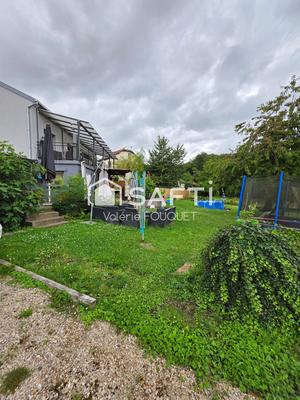 Maison - 129 m² - 8 pièces