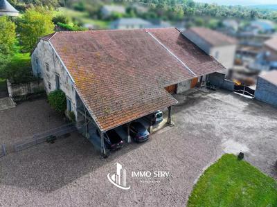 Maison - 600 m² - 16 pièces