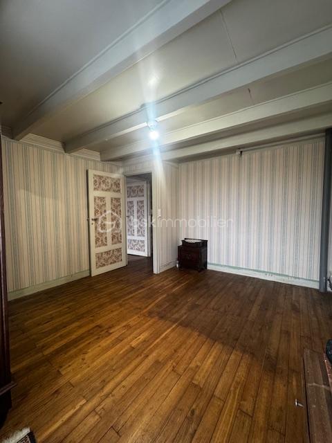 Maison en pierre - 85 m² - 5 pièces