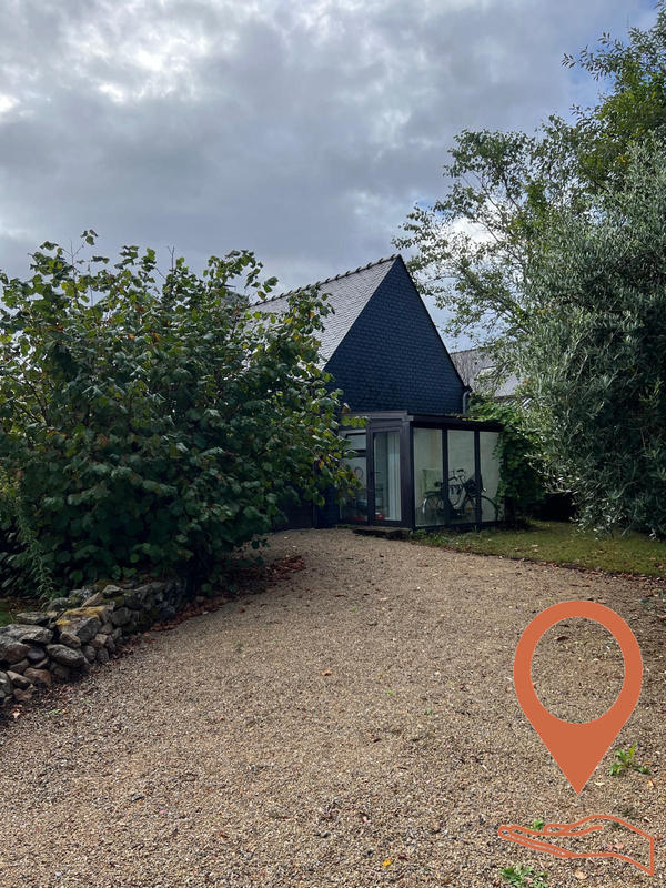 Maison ancienne - 212 m² - 5 pièces