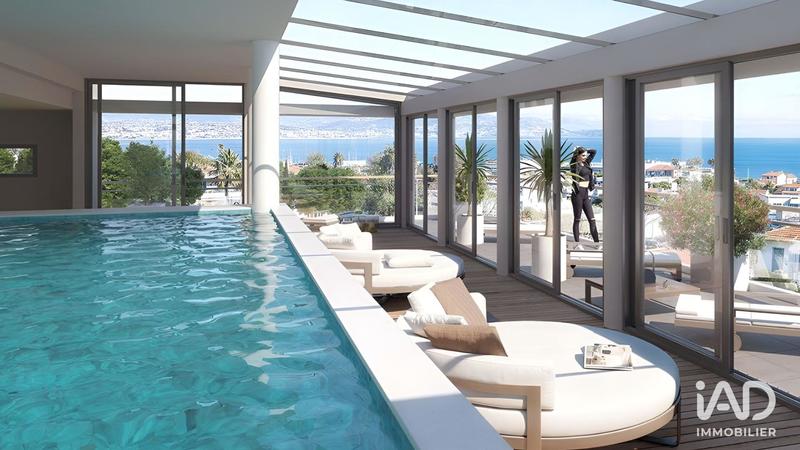 Appartement - 48 m² - 2 pièces