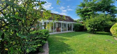 Maison - 167 m² - 7 pièces