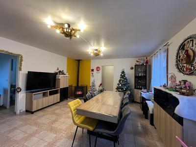 Maison - 86 m² - 3 pièces