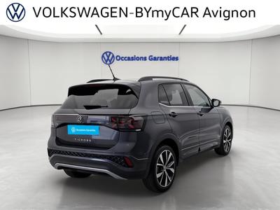 Volkswagen t-Cross 1.0 Tsi 116 Start/Stop Dsg7 R-Line Edition