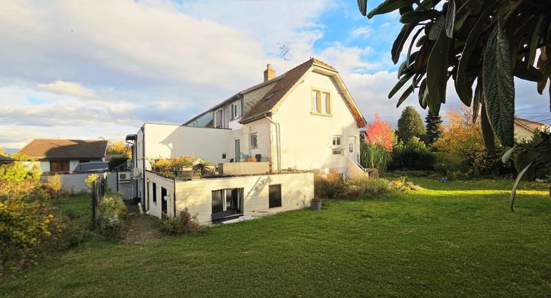 Maison ancienne - 100 m² - 4 pièces