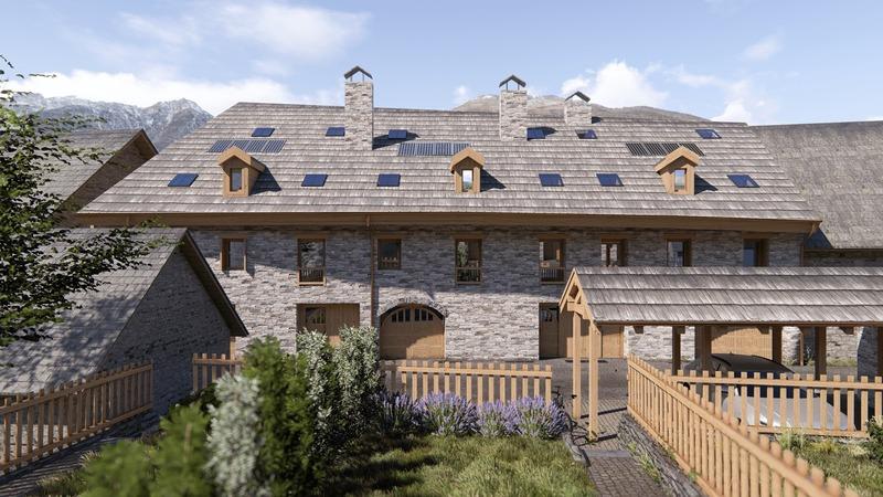 Maison - 207 m² - 11 pièces