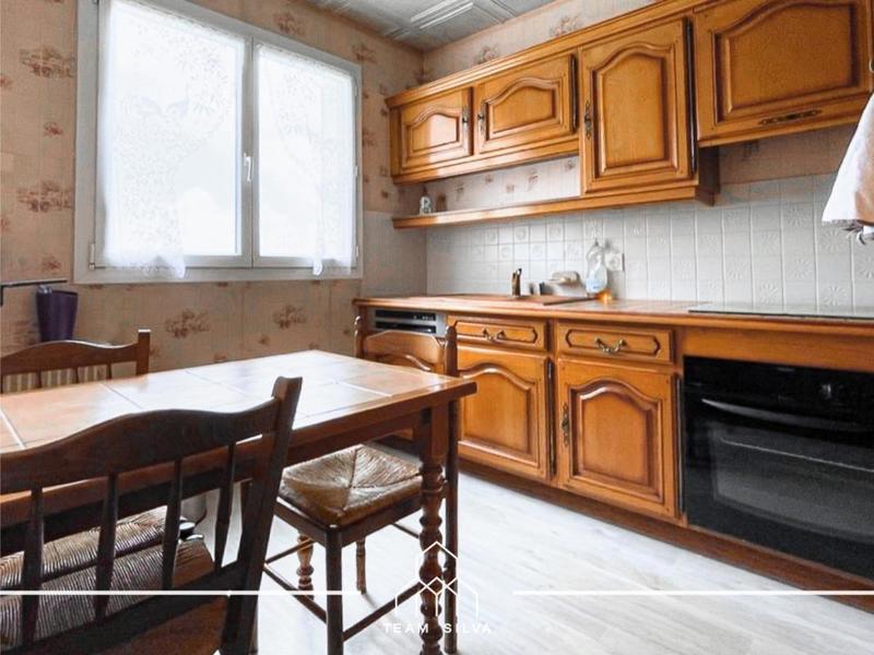 Appartement - 66 m² - 4 pièces