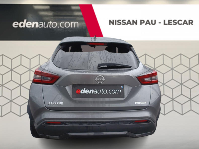 Nissan Juke Hybrid 143 Premiere Edition