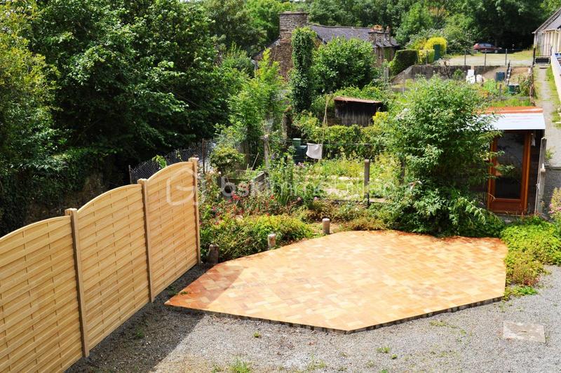 Maison en pierre - 88 m² - 5 pièces