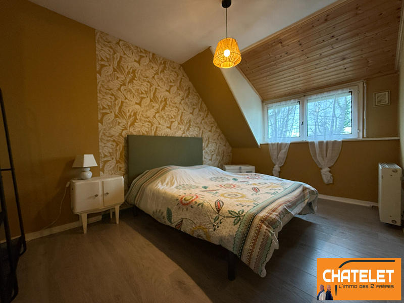 Maison - 76 m² - 4 pièces