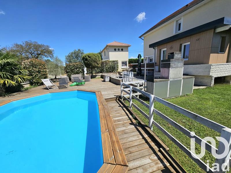 Maison - 162 m² - 5 pièces