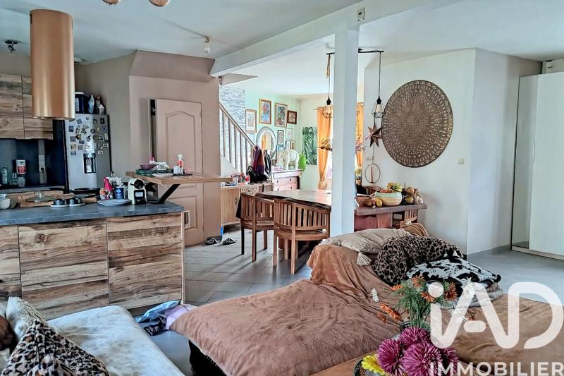 Maison - 127 m² - 5 pièces