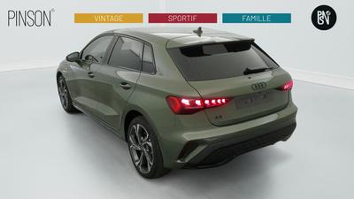 Audi A3 sportback Nouvelle 45 Tfsi E Hybride Rechargeable 272 s tronic 6 s line