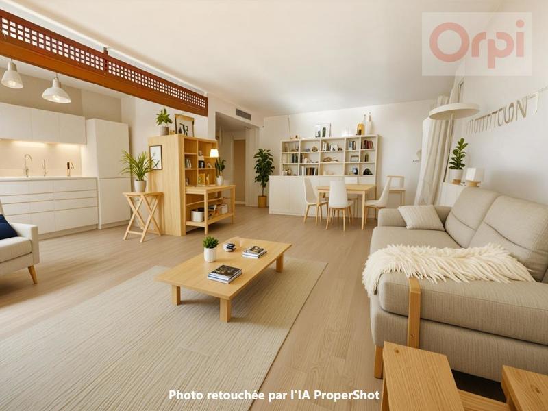 Appartement - 50 m² - 2 pièces