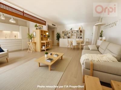 Appartement - 50 m² - 2 pièces