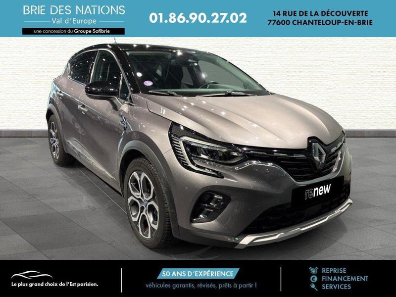 Renault Captur E-Tech 145 - 21 Intens