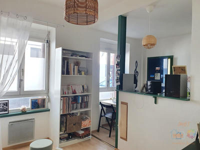 Appartement - 25 m² - 1 pièce
