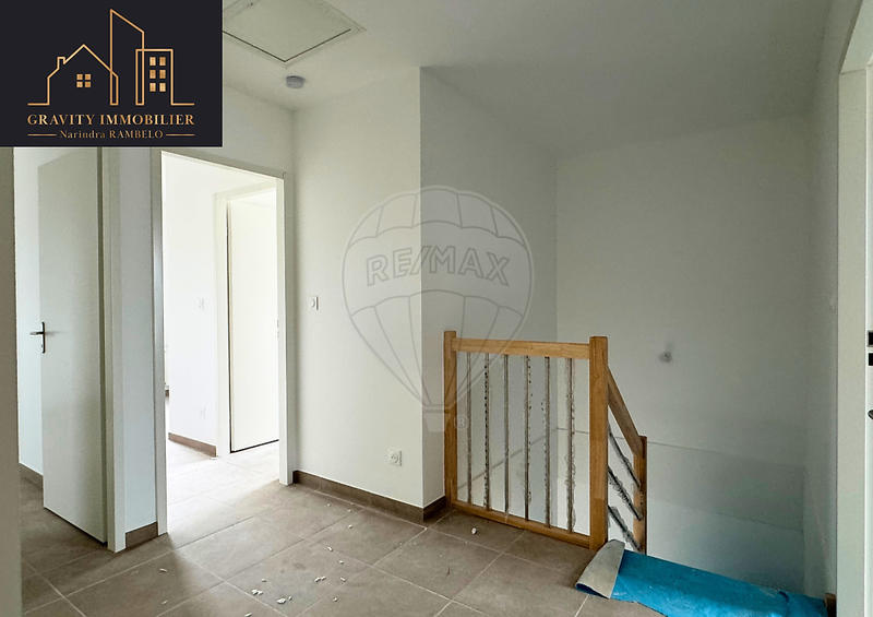 Maison - 103 m² - 5 pièces