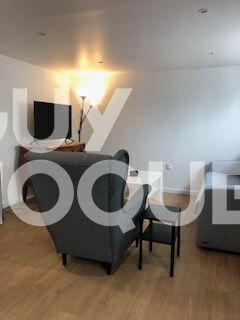 Appartement - 27 m² - 1 pièce