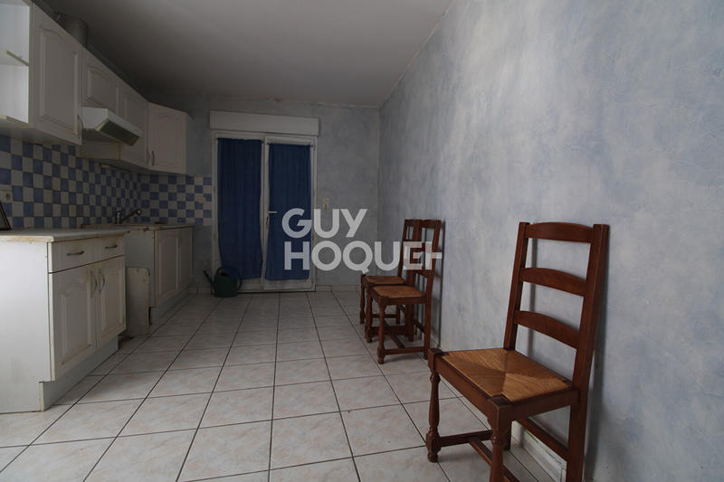 Maison - 116 m² - 7 pièces