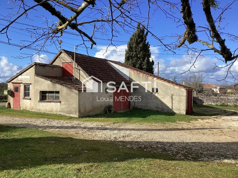 Ferme - 120 m² - 5 pièces
